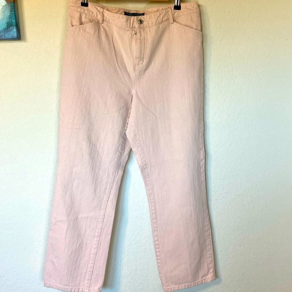 Lauren Ralph Lauren Jeans - Picture 2 of 8
